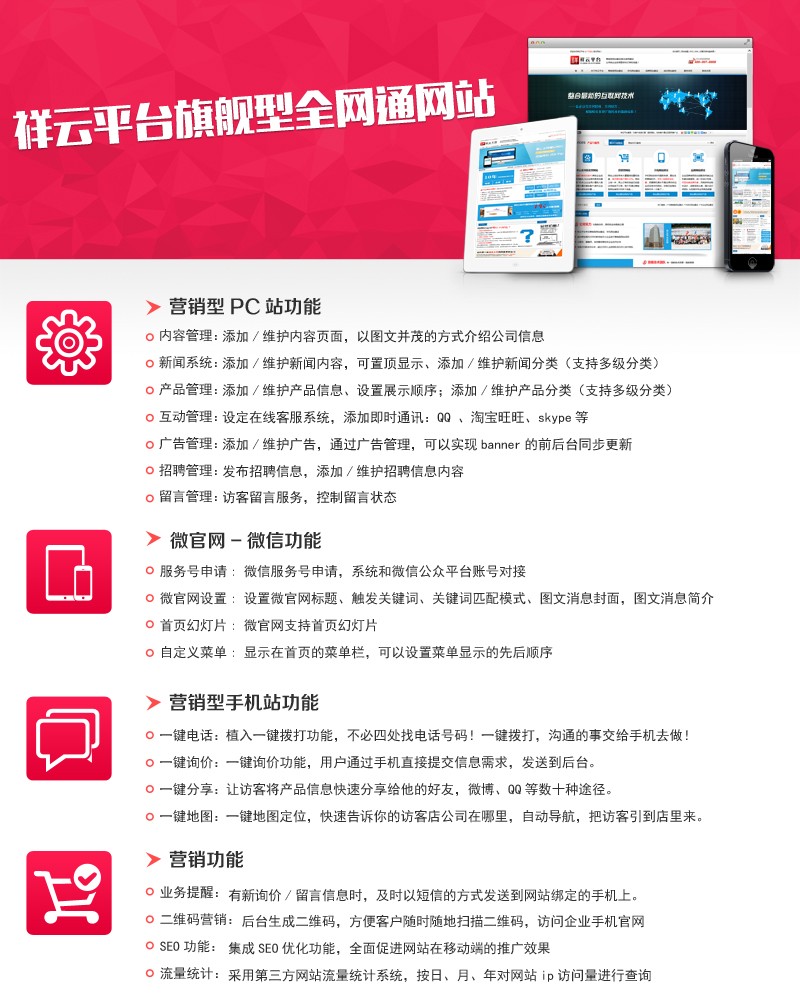 鹽城全網營銷
