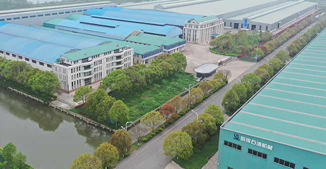 江蘇信得石油機械股份有限公司