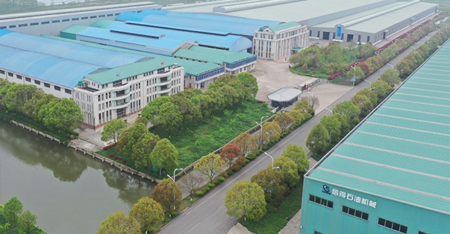 江蘇信得石油機械股份有限公司