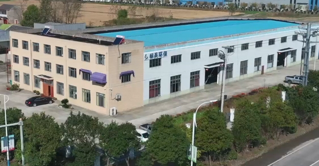 江蘇標兵環保科技有限公司